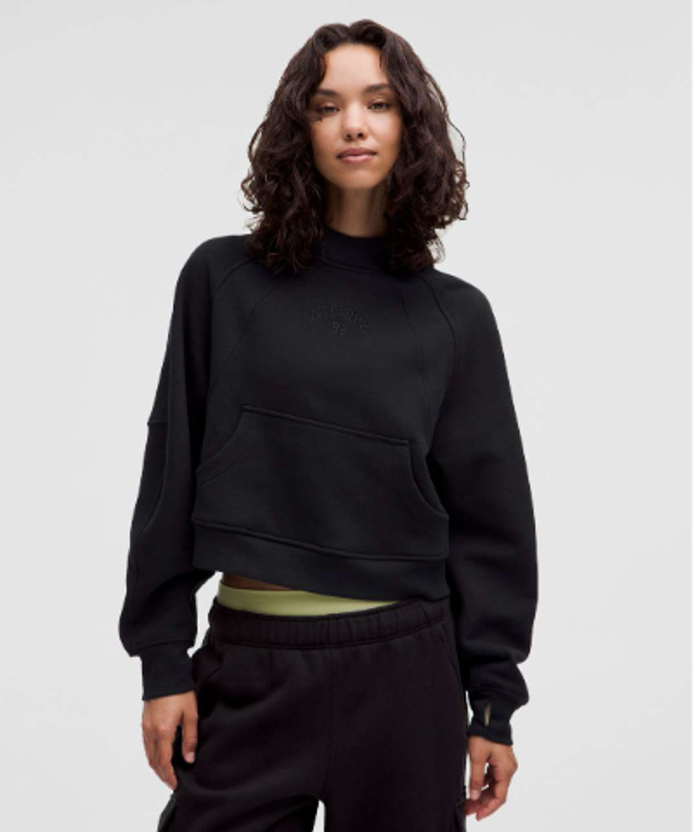 Lululemon Scuba Oversized Hoodie *Graphic
